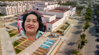 El Hospital Materno Infantil del IMSS en Ciudad del Carmen opera actualmente con 70% de su plantilla médica.