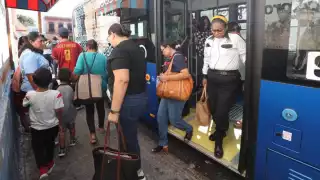 Siguen implementándose nuevas rutas de Va y Ven en Mérida