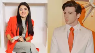 La Casa de los Famosos: Mariana Botas revela que Drake Bell la besó