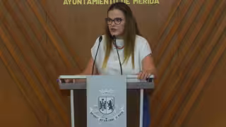 Alcaldesa de Mérida afirma que prioridad es resolver problemas de agua en Caucel y la Alemán