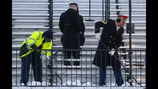 La juramentación de Donald Trump se realizará en la Rotonda del Capitolio debido al intenso frío