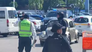 Indigna a la ciudadanía taxista que le negó el servicio a una persona en silla de ruedas