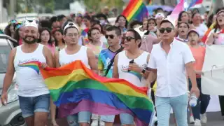 Comunidad LGTBQ+ aún presenta desafíos en la sociedad de Chetumal