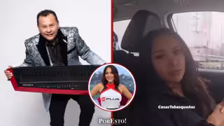 Tras la salida de Arleth, Ingrid Cortez se une a El Pulpo y sus Teclados.