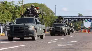 Las detenciones fueron posibles gracias al intercambio de información entre autoridades mexicanas y de Estados Unidos
