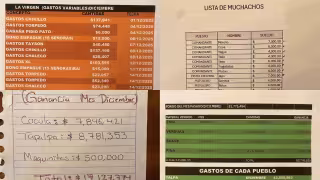 Hasta el momento, las autoridades no han emitido un posicionamiento oficial sobre estos documentos