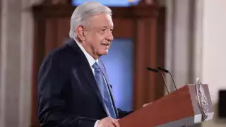 Andrés Manuel López Obrador, presidente de México
