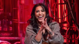 Kim Shantal habla de la decisión de Lupita Villalobos de no pelear con ella y causa polémica