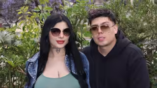 Esposo de Karely Ruiz reaparece tras sufrir robo en su casa: VIDEO