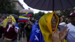 Pese al clima de confrontación, The Washington Post reveló que Trump y Maduro sostuvieron una conversación telefónica en noviembre