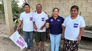 MÁS podría dejar escapar su registro en Cancún