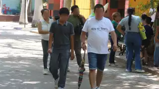 El activista dijo que ser jefe de familia no es algo para lo que uno esté completamente preparado