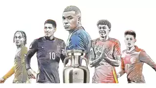 Alemania abre el telón de una generación Eurocopa que verá por última vez a sus estrellas: Cristiano Ronaldo, Kroos y Luka Modrić