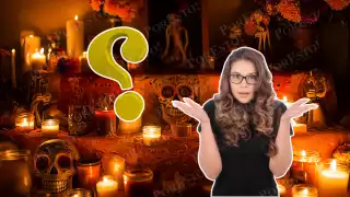 La muerte no se venera, se recuerda: el altar como puente espiritual