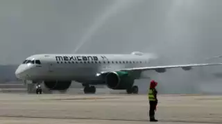 La aerolínea señaló en un comunicado que esta entrega refleja el compromiso con la innovación, la eficiencia y la sostenibilidad