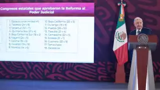 Andrés Manuel López Obrador, presidente de México