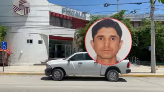 La Fiscalía General del Estado de Campeche emitió de forma oficial una alerta y ficha de búsqueda.