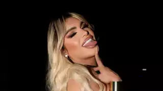 Wendy Guevara preocupa a sus fans, tras 'desmayarse' por someterse a una cirugía