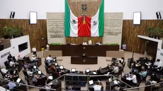 Congreso de Yucatán elige al nuevo procurador de Justicia Ambiental y Urbana.