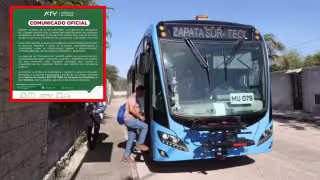 La ATY invitó a la ciudadanía a reportar cualquier situación de riesgo