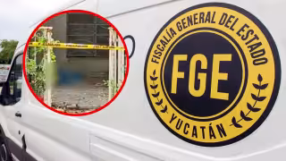 Se desconoce la causa de muerte del hombre al Oriente de Mérida