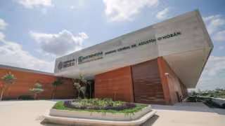 El nuevo Hospital Agustín O’Horán de Mérida está listo para inaugurarse