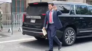 Samuel García, gobernador de Nuevo León