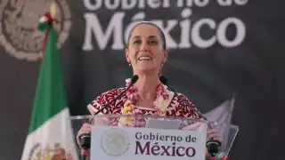 Presidenta de México, Claudia Sheinbaum Pardo