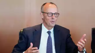 Friedrich Merz, primer ministro de Alemania