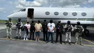 Antonio Guadalupe "N" fue capturado en Playa Miramar