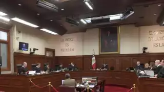 La presidenta se mostró sorprendida por la velocidad de la CIDH al abordar en audiencia pública la reforma judicial en México