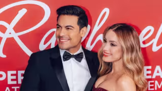 Cynthia Rodríguez y Carlos Rivera confirman que están esperando su segundo bebé