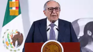 David Kershenobich Stalnikowitz, secretario de Salud