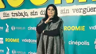 Victoria Ruffo reacciona a las declaraciones de Alessandra Rosaldo por el debut de Aitana Derbez