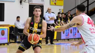 Conoce más de Luciano Guerra, nuevo elemento de El Calor de Cancún