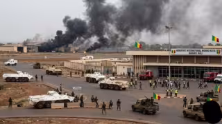 También se registraron ataques en ciudades estratégicas como Sevare, Kidal y Gao, lo que sugiere una ofensiva organizada