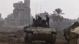 El número de muertos en la Franja de Gaza ya supera los 43 mil