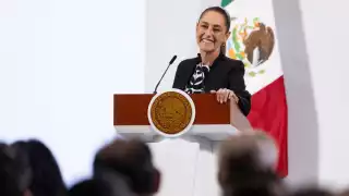 Claudia Sheinbaum Pardo, presidenta de México