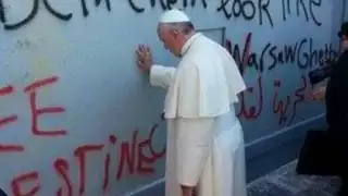 El Papa Francisco será recordado por su cercanía con los pueblos oprimidos