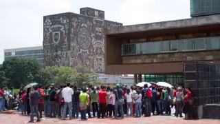El rector Leonardo Lomelí ordenó elaborar un informe detallado e integrar una comisión técnica con especialistas de distintas disciplinas