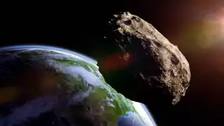 La NASA reveló que el asteroide 2024 YR4 no es una amenaza para nuestro planeta Tierra.