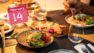 Pastas y pizzas, los platillos más demandados en San Valentín