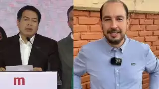 Los dirigentes nacionales ofrecieron una conferencia para dar a conocer su posición respecto a la elección