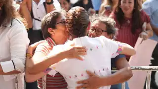 La Beca Rita Cetina se ha integrado al conjunto de Programas para el Bienestar impulsados por el Gobierno de México