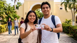 Ya se podrá realizar el nuevo registro a la Beca Juventudes Renacimiento en Yucatán