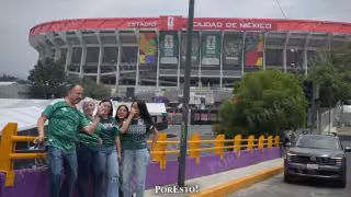 Cuenta regresiva: Estadio Azteca listo para la Copa del Mundo 2026