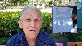 Pobladores de Atasta denuncian cobros excesivos en recibos de luz por parte de la CFE,