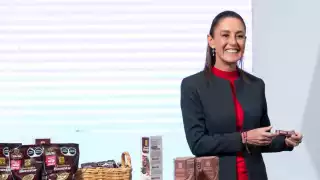 Claudia Sheinbaum Pardo, presidenta de México