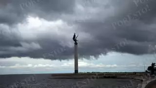 El Frente Frío 11 se extenderá sobre la Península de Yucatán, afectando a Campeche durante el puente festivo.