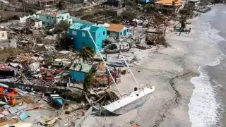 A su paso por Texas, Beryl provocó la muerte de 8 personas y miles de afectados por fallas del servicio eléctrico